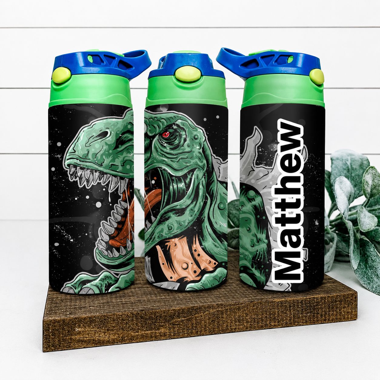 DINOSAUR TUMBLER Harlow Boutique Official Online Store 