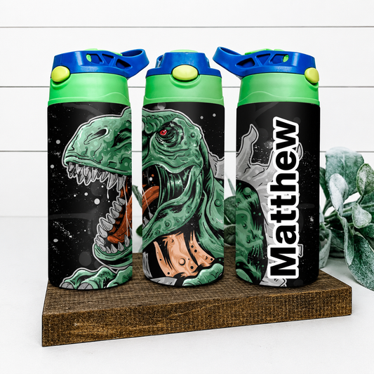 DINOSAUR TUMBLER