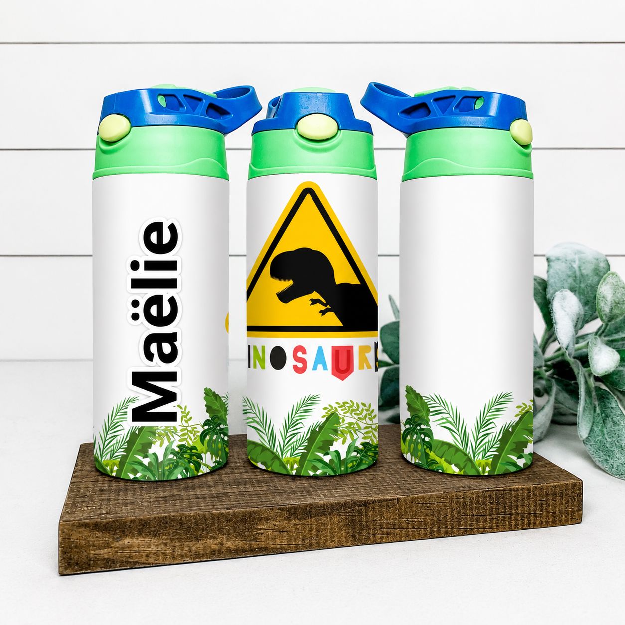 DINOSAUR TUMBLER Harlow Boutique Official Online Store 