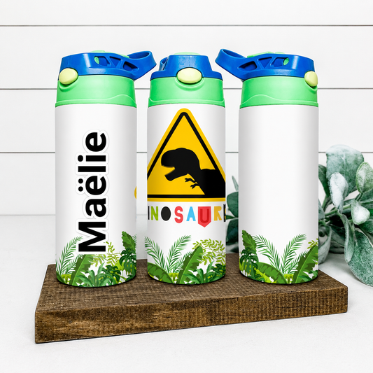 DINOSAUR TUMBLER