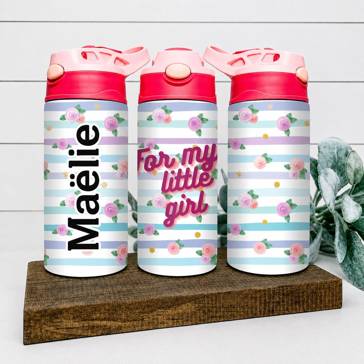 FOR MY LITTLE GIRL TUMBLER Harlow Boutique Official Online Store 
