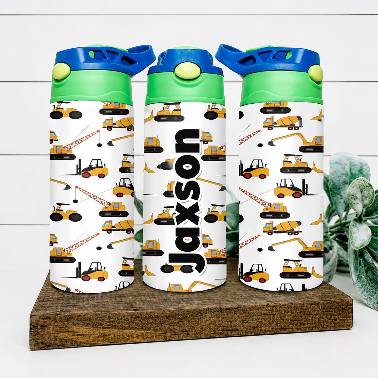 CONSTRUCTION TUMBLER Harlow Boutique Official Online Store 