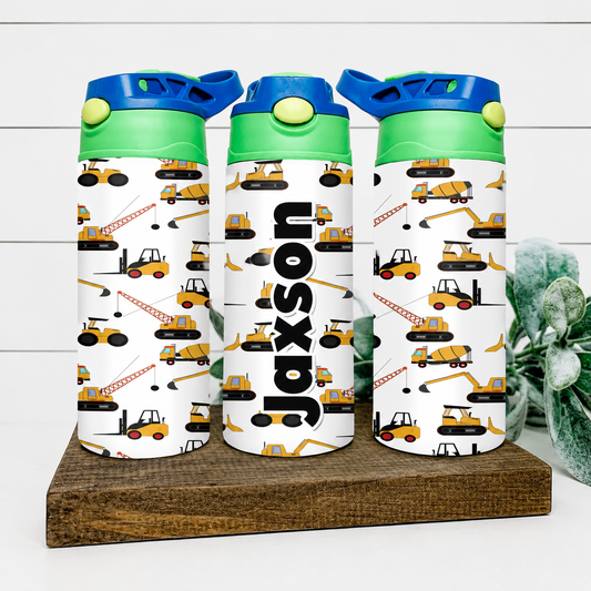 CONSTRUCTION TUMBLER