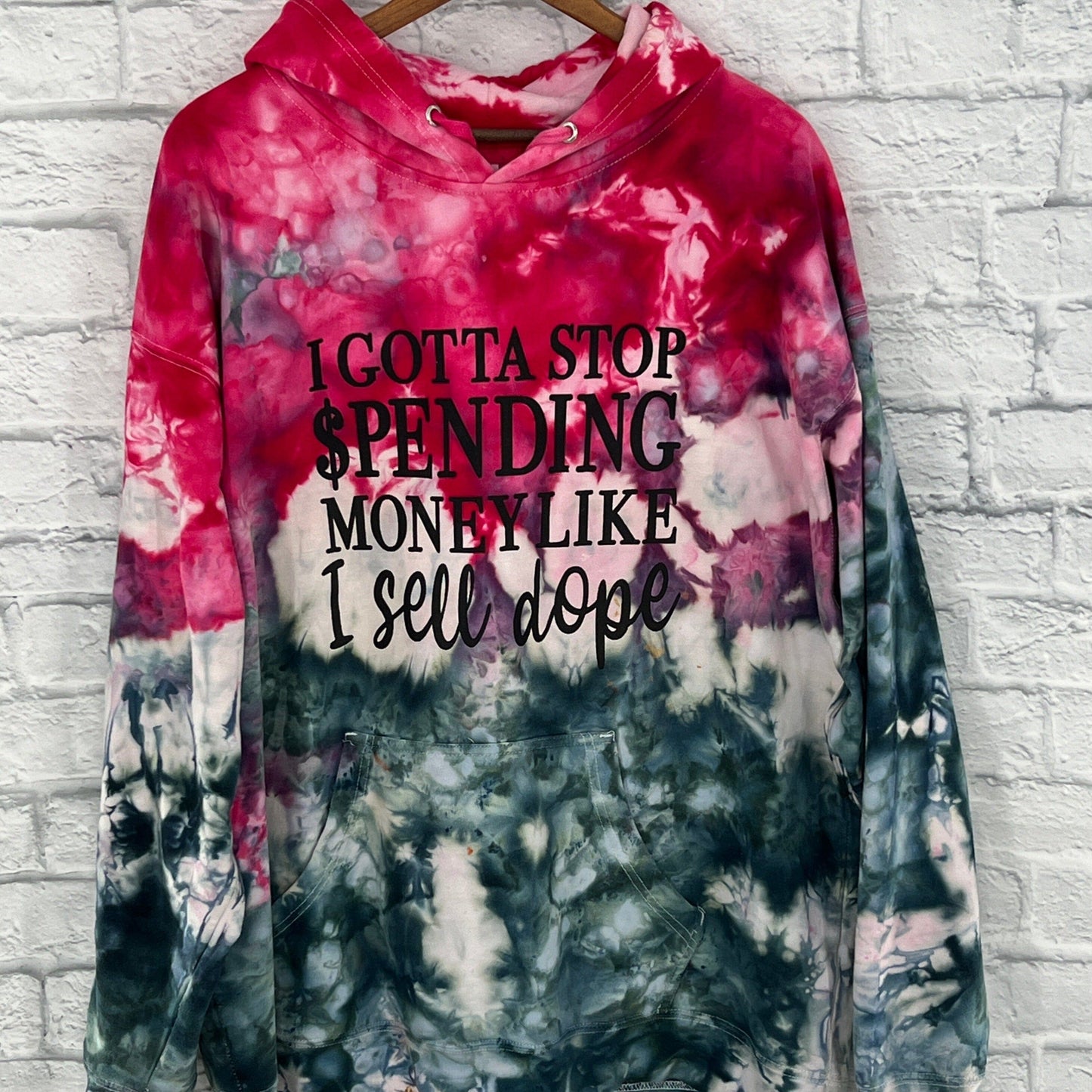 LAUNCH - I Gotta Stop Spending Money Like I Sell Dope Shirts Harlow Boutique Official Online Store 