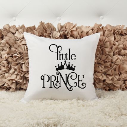 LITTLE PRINCE PILLOW Pillow Harlow Boutique Official Online Store 