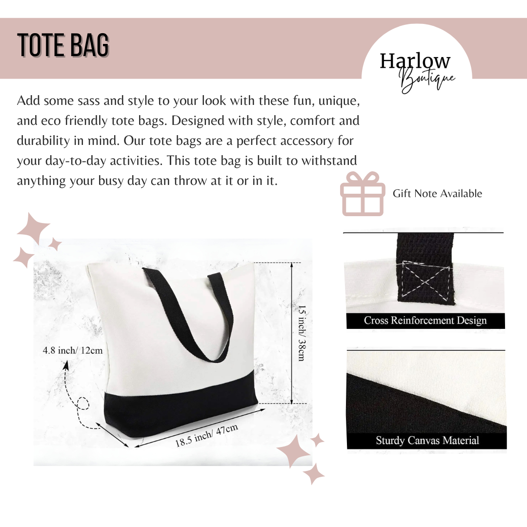 Letter P Tote Bag