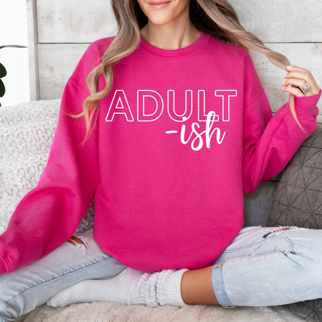 Adult-ish Shirts Harlow Boutique Official Online Store 