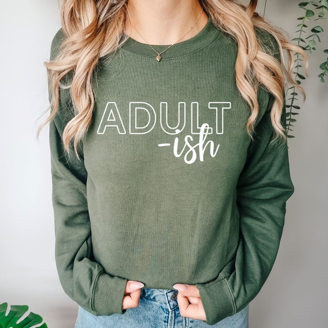 Adult-ish Shirts Harlow Boutique Official Online Store 