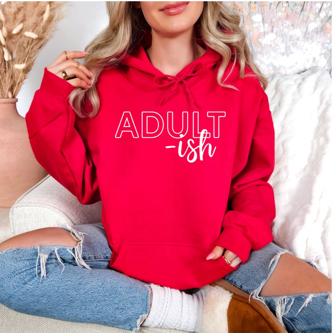 Adult-ish Shirts Harlow Boutique Official Online Store 