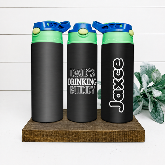 DADS DRINKING BUDDY TUMBLER
