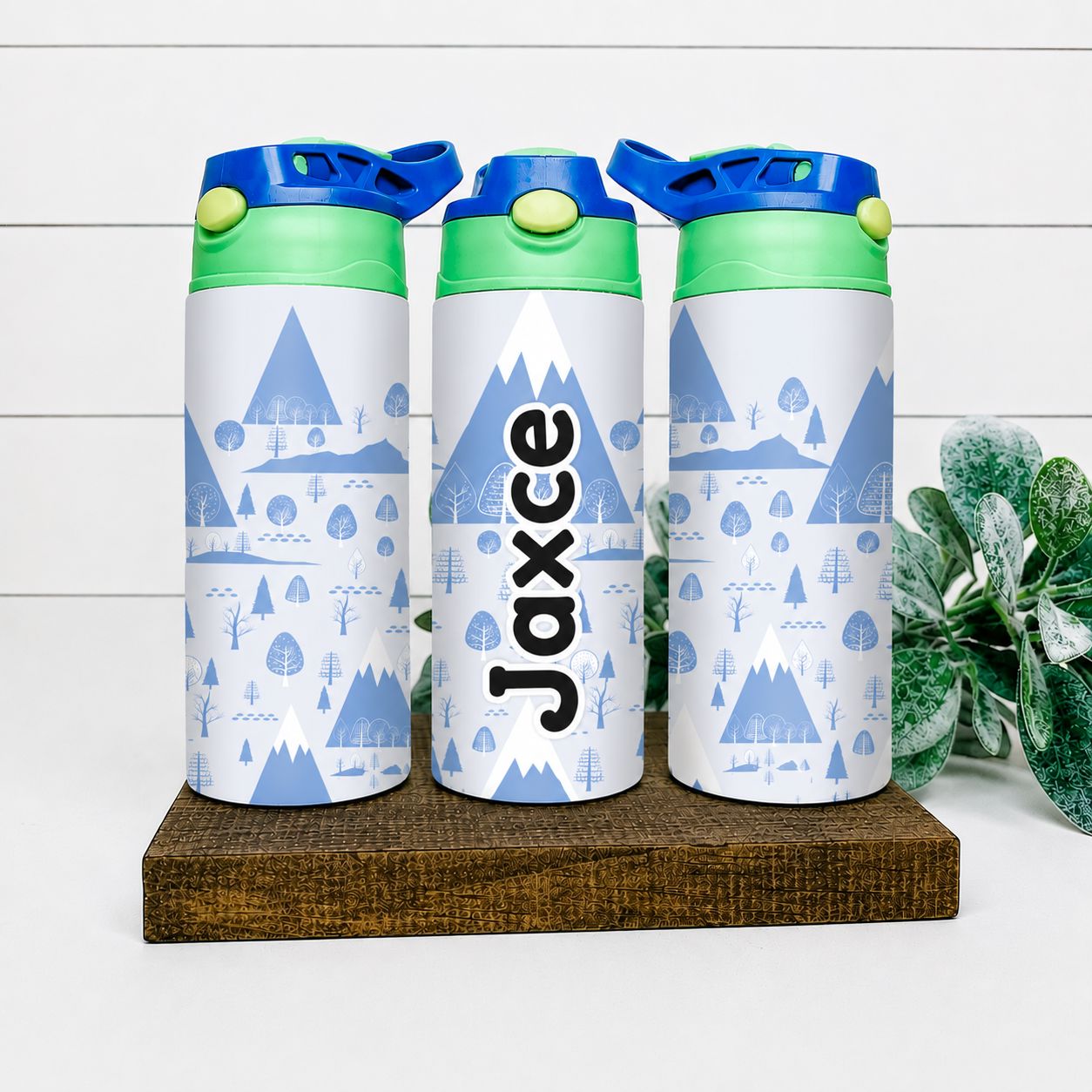 MOUNTAINS TUMBLER Harlow Boutique Official Online Store 
