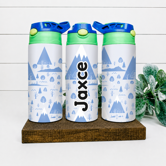 MOUNTAINS TUMBLER
