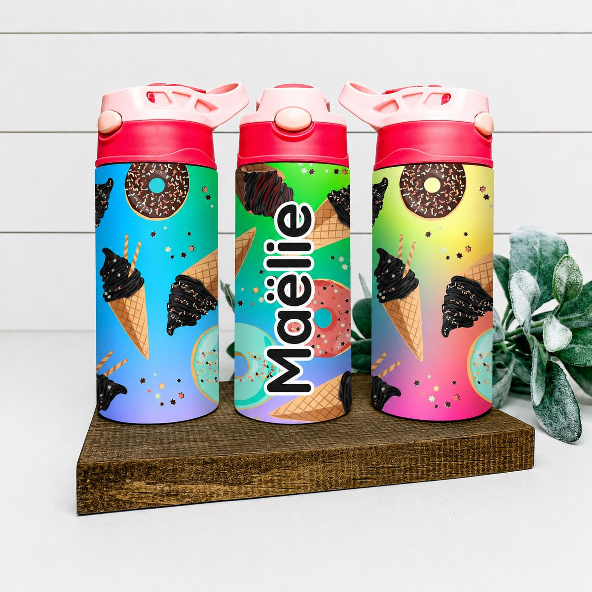 DONUT ICE CREAM TUMBLER Harlow Boutique Official Online Store 