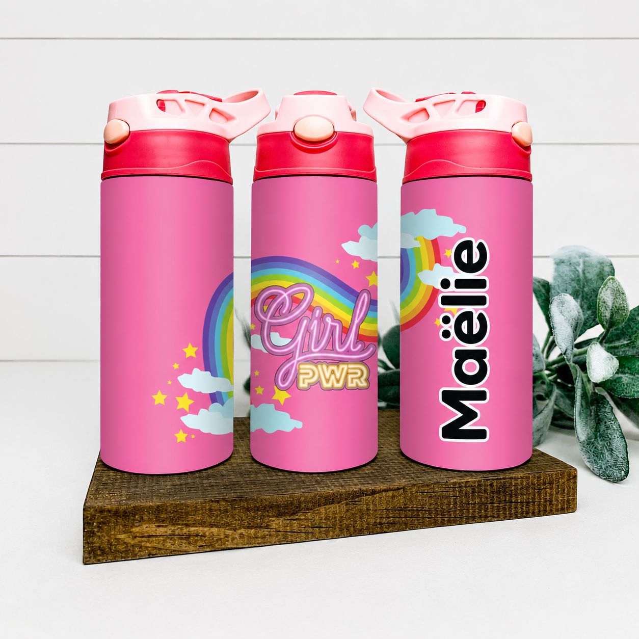 GIRL POWER TUMBLER Harlow Boutique Official Online Store 