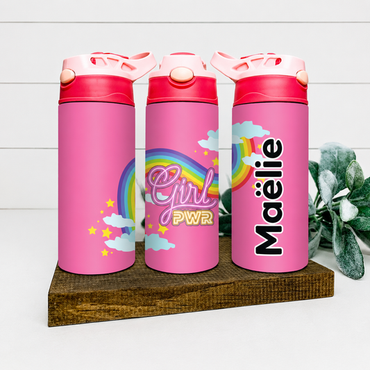 GIRL POWER TUMBLER