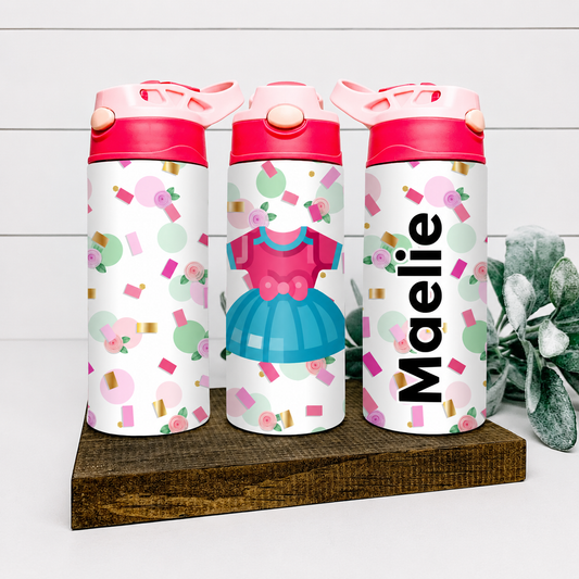 DRESS TUMBLER
