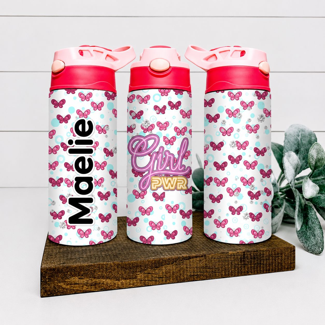 GIRL POWER TUMBLER Harlow Boutique Official Online Store 