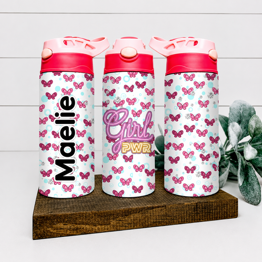 GIRL POWER TUMBLER