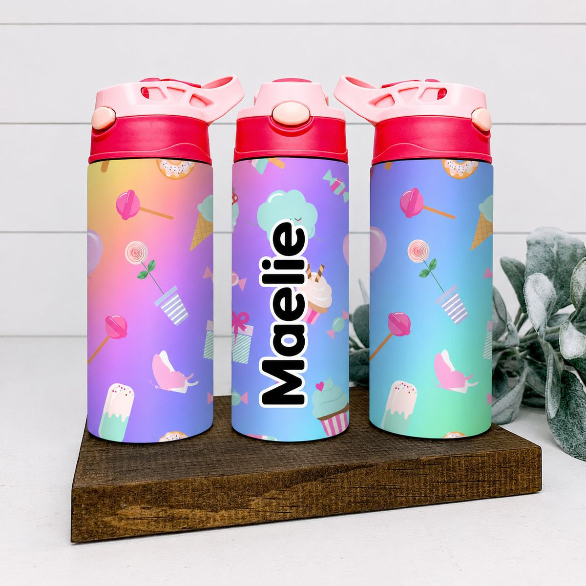 CUPCAKES CANDY TREATS TUMBLER Harlow Boutique Official Online Store 