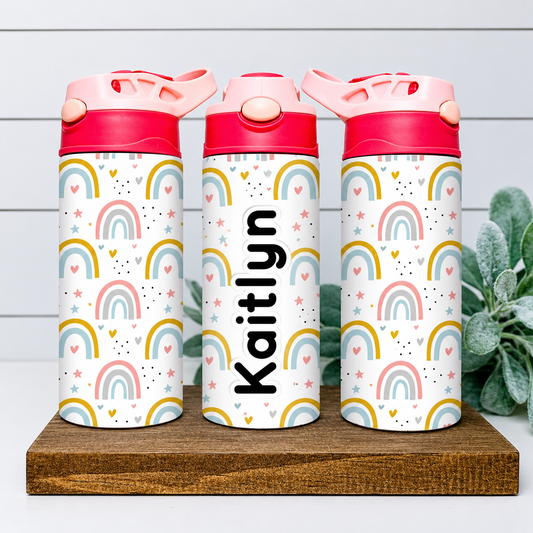 RAINBOW TUMBLER