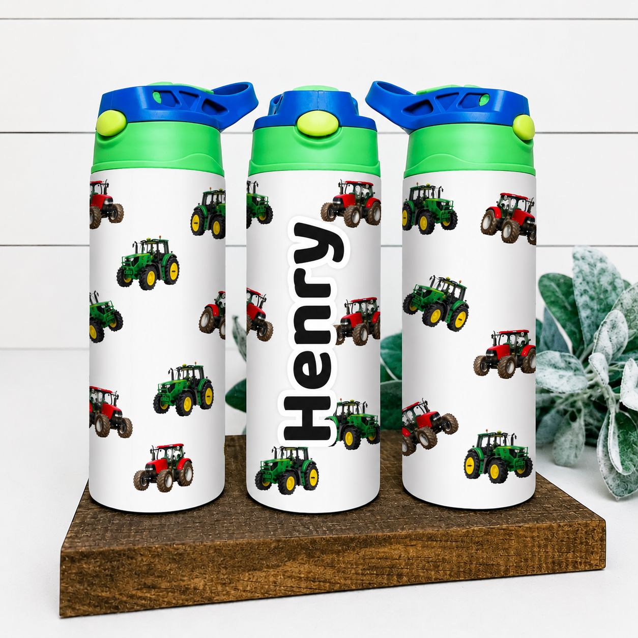TRACTOR TUMBLER Harlow Baby Boutique Official Website 