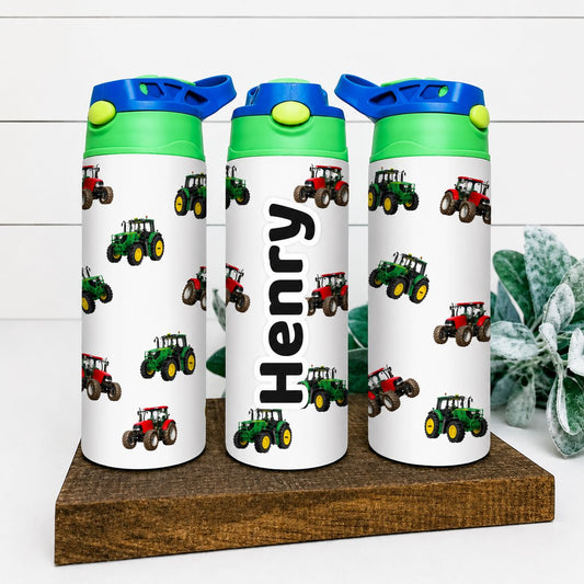 TRACTOR TUMBLER Harlow Baby Boutique Official Website 