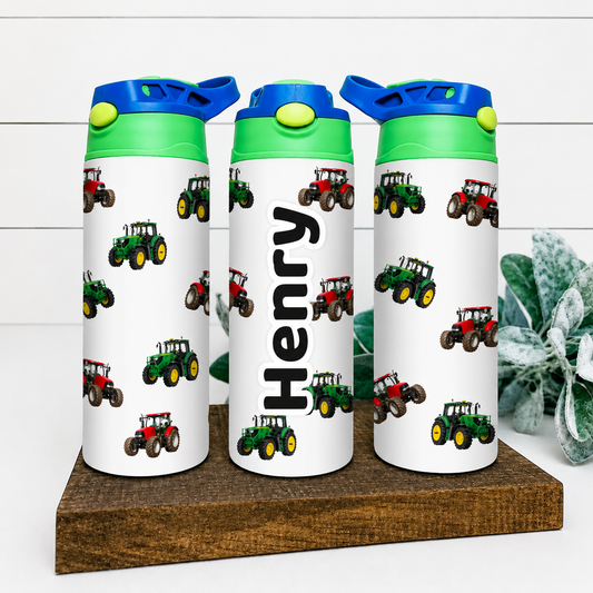TRACTOR TUMBLER