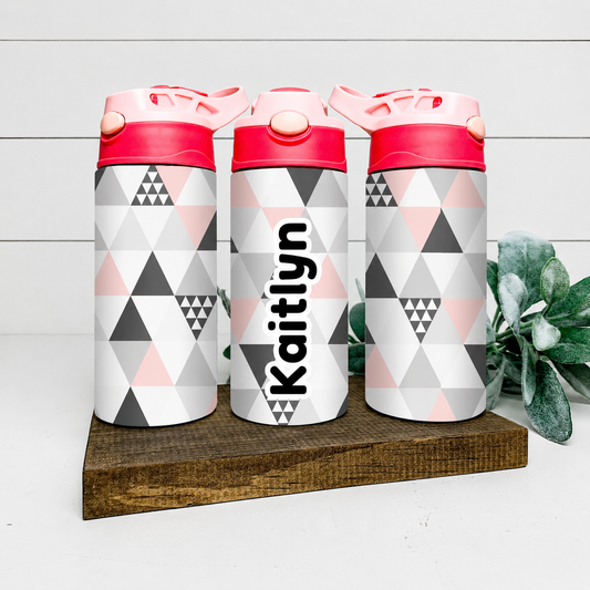 TRIANGLE TUMBLER