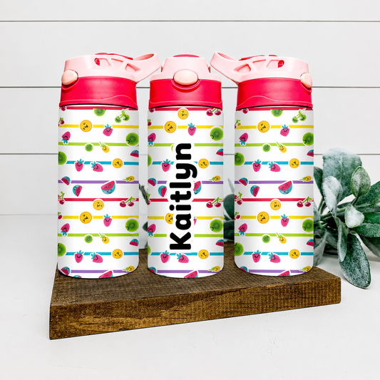 FRUIT TUMBLER