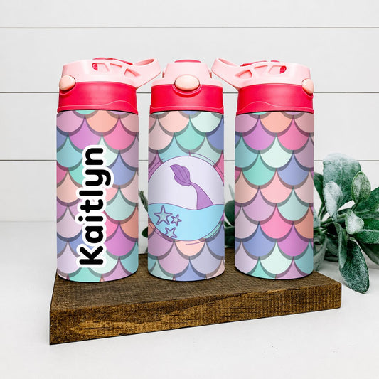 MERMAID TUMBLER Harlow Boutique Official Online Store 
