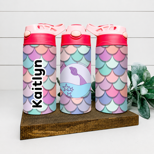 MERMAID TUMBLER