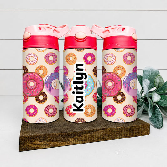 DONUTS TUMBLER Harlow Boutique Official Online Store 