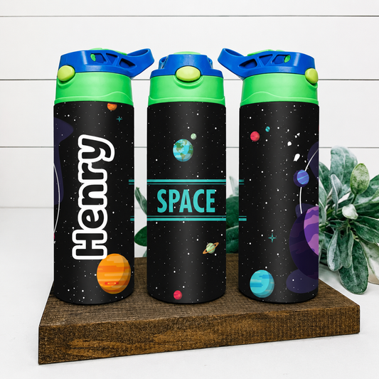 SPACE TUMBLER