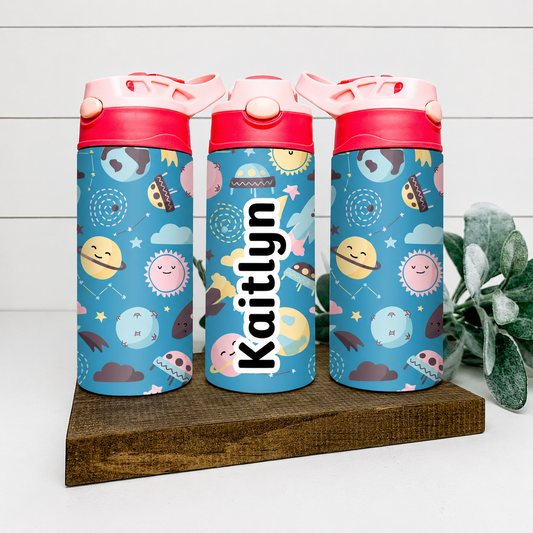 SPACE TUMBLER