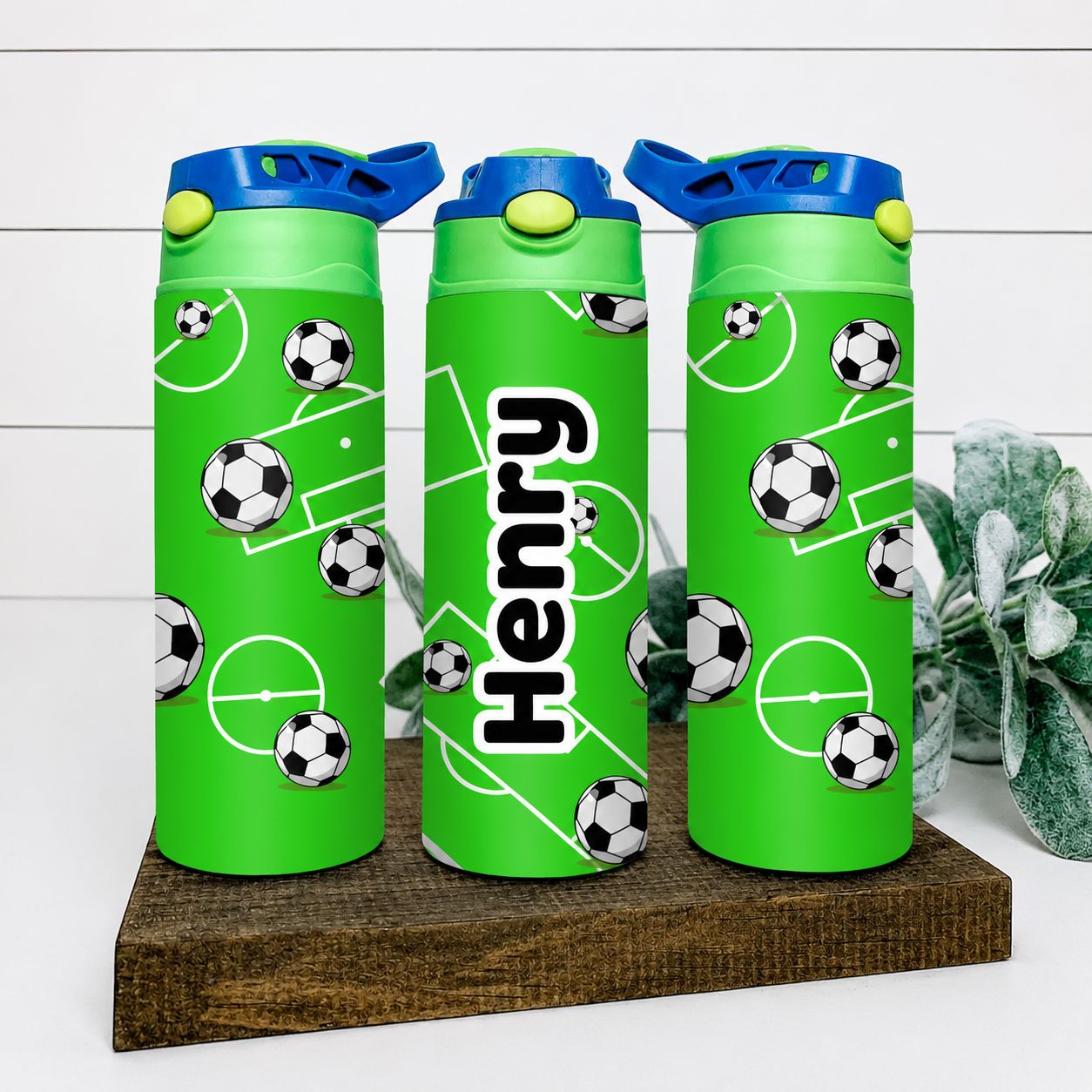 SOCCER TUMBLER Harlow Baby Boutique Official Website 
