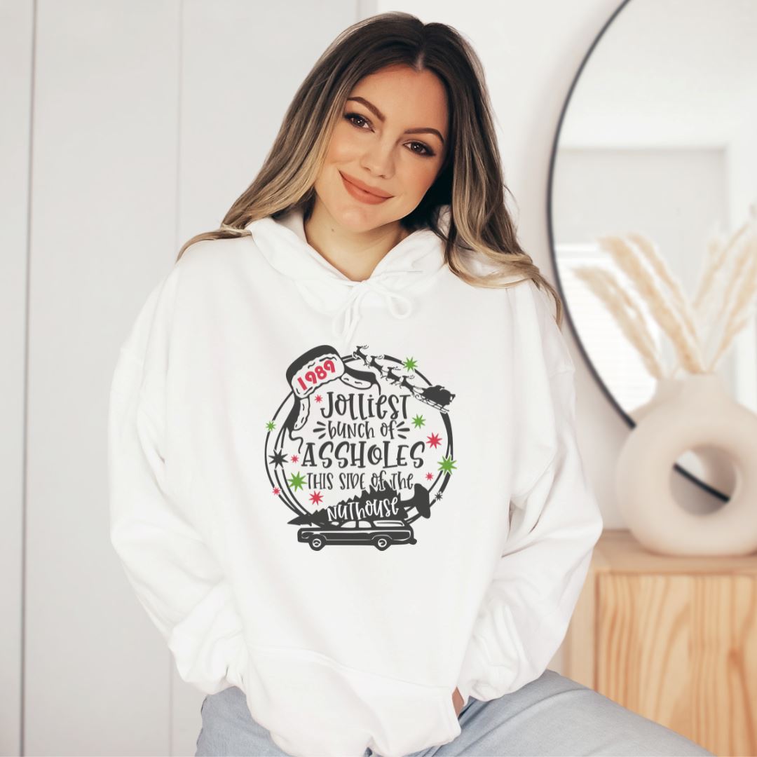 Jolliest Bunch of Assholes This Side of the Nuthouse Shirt Harlow Boutique Official Online Store 