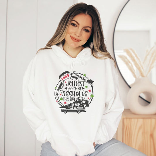 Jolliest Bunch of Assholes This Side of the Nuthouse Shirt Harlow Boutique Official Online Store 