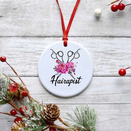 HAIRAPIST ORNAMENT Harlow Boutique Official Online Store 