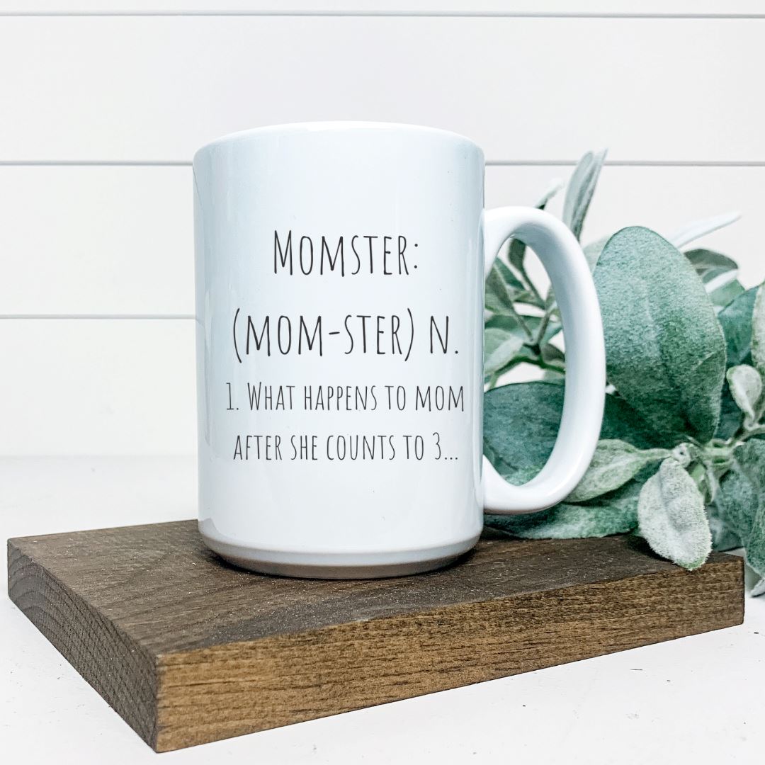 MOMSTER MUG Harlow Boutique Official Online Store 