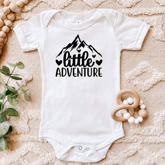 Little Adventure Baby Bodysuit Harlow Boutique Official Online Store 