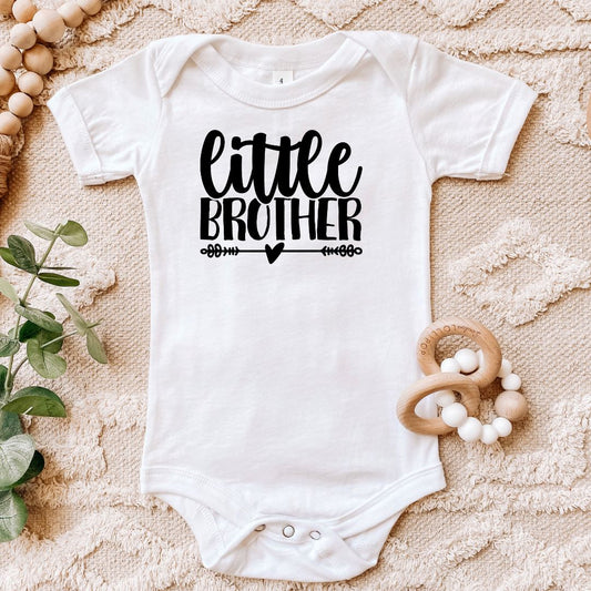 Little Brother Baby Bodysuit Harlow Boutique Official Online Store 