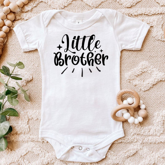 Little Brother Baby Bodysuit Harlow Boutique Official Online Store 