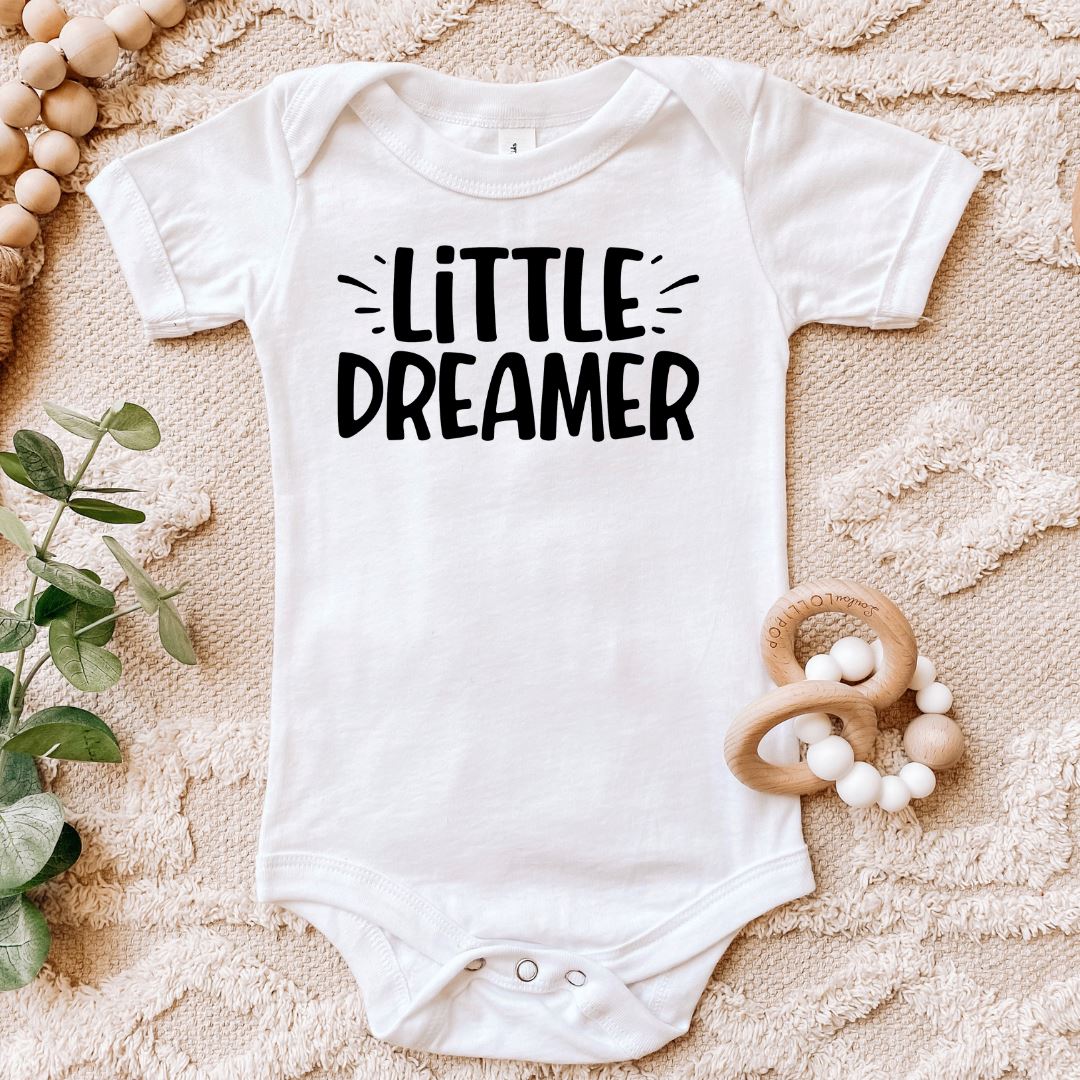 Little Dreamer Baby Bodysuit Harlow Boutique Official Online Store 