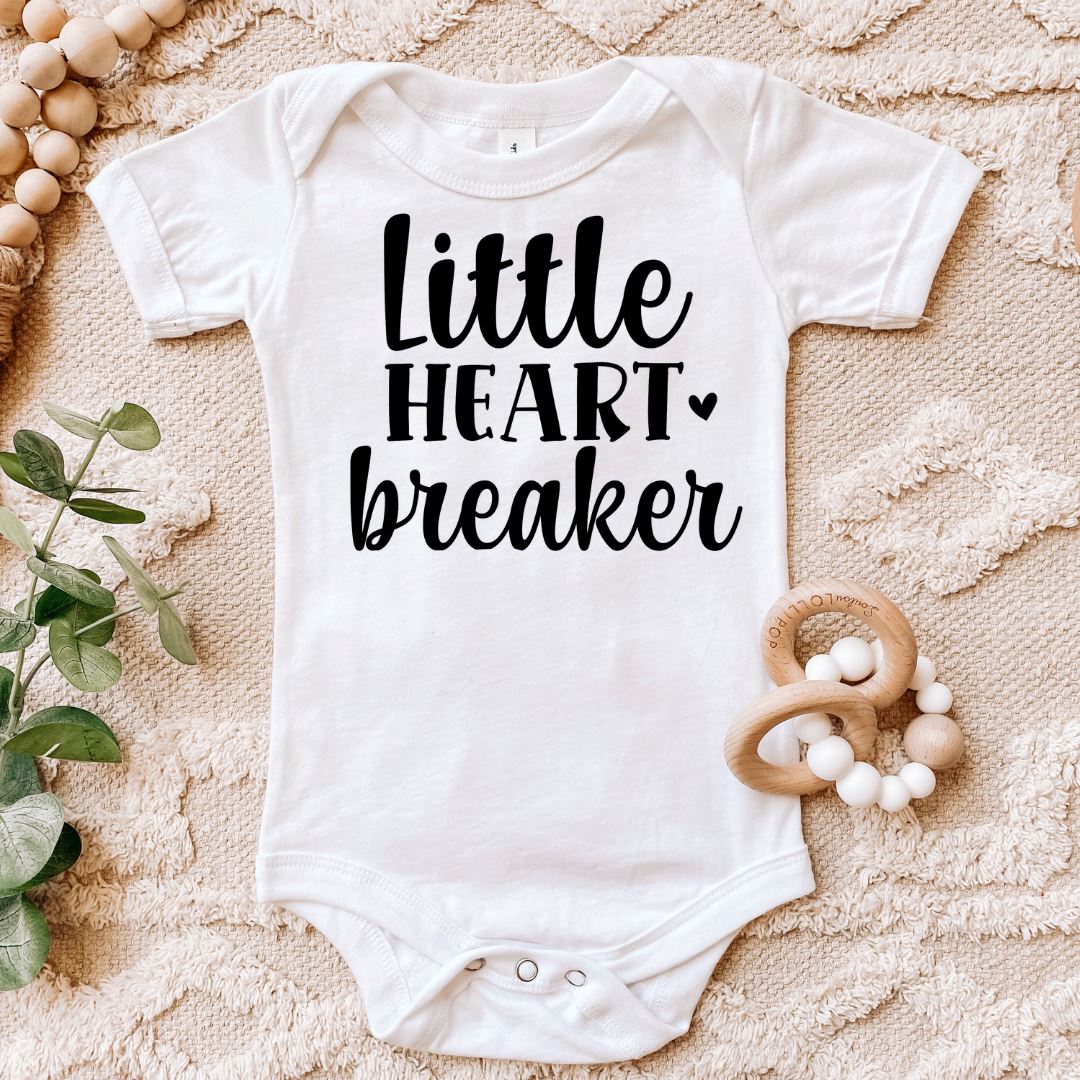 Little Love Baby Bodysuit Harlow Boutique Official Online Store 