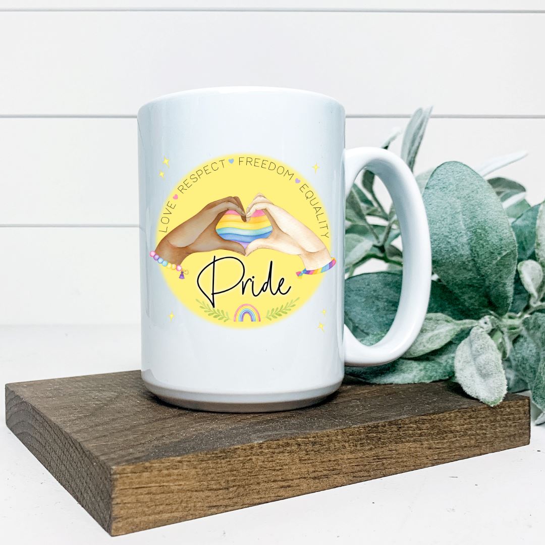 PRIDE MUG Harlow Boutique Official Online Store 