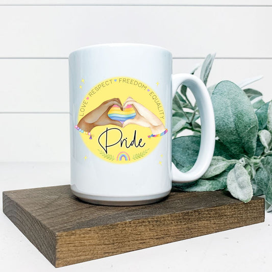 PRIDE MUG Harlow Boutique Official Online Store 