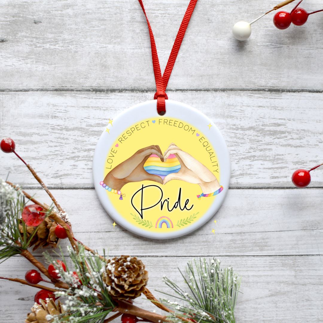 PRIDE ORNAMENT Harlow Boutique Official Online Store 