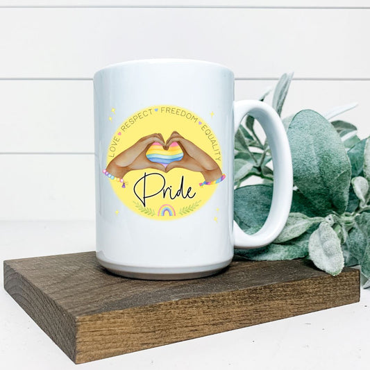 PRIDE MUG Harlow Boutique Official Online Store 