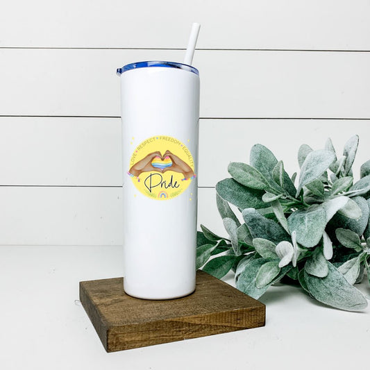 PRIDE TALL TUMBLER Tumblers Harlow Boutique Official Online Store 