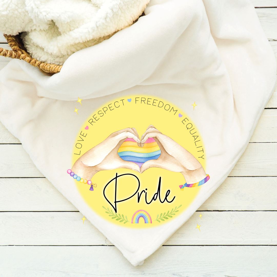 Pride Blanket Blankets Harlow Boutique Official Online Store 